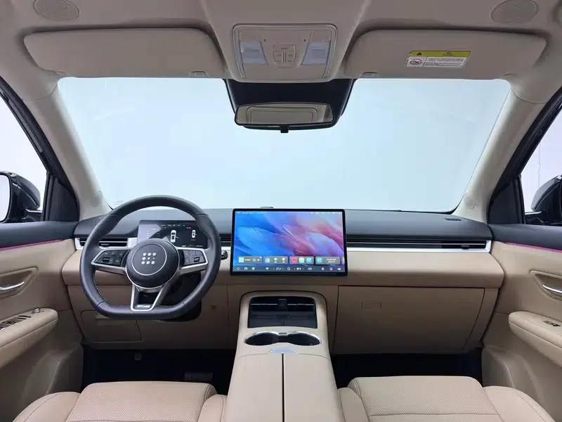 Blue Electric E5 PLUS 2025 Model 165km Travel Custom Edition — миниатюра 14