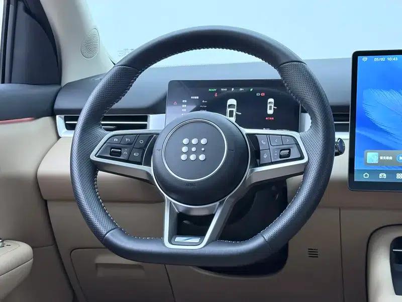 Blue Electric E5 PLUS 2025 Model 165km Travel Custom Edition — миниатюра 16