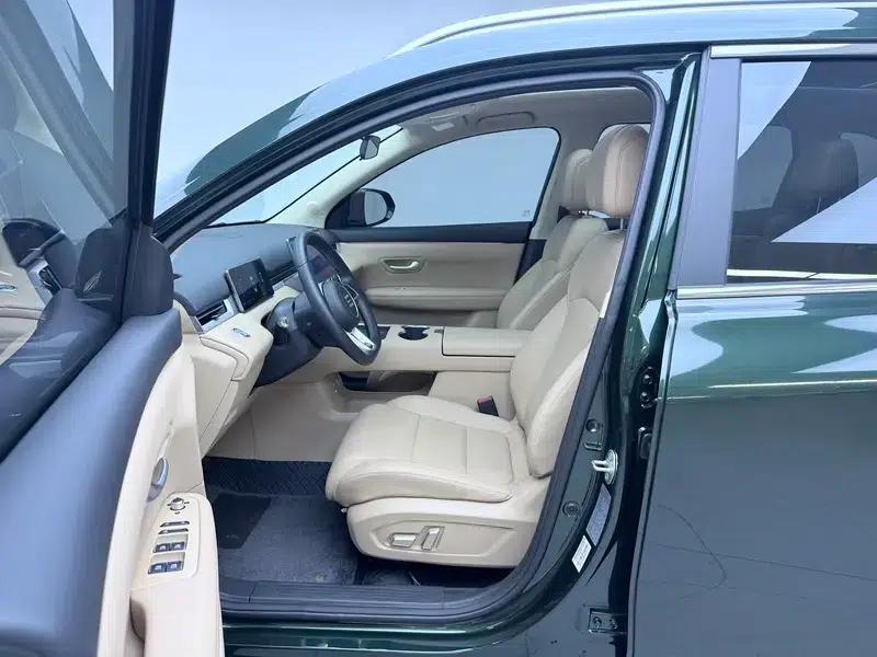 Blue Electric E5 PLUS 2025 Model 165km Travel Custom Edition — миниатюра 17