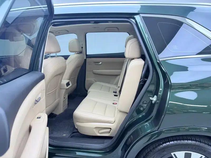 Blue Electric E5 PLUS 2025 Model 165km Travel Custom Edition — миниатюра 18