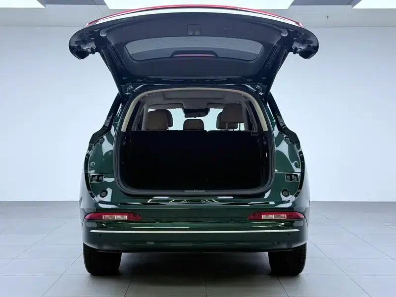 Blue Electric E5 PLUS 2025 Model 165km Travel Custom Edition — миниатюра 20