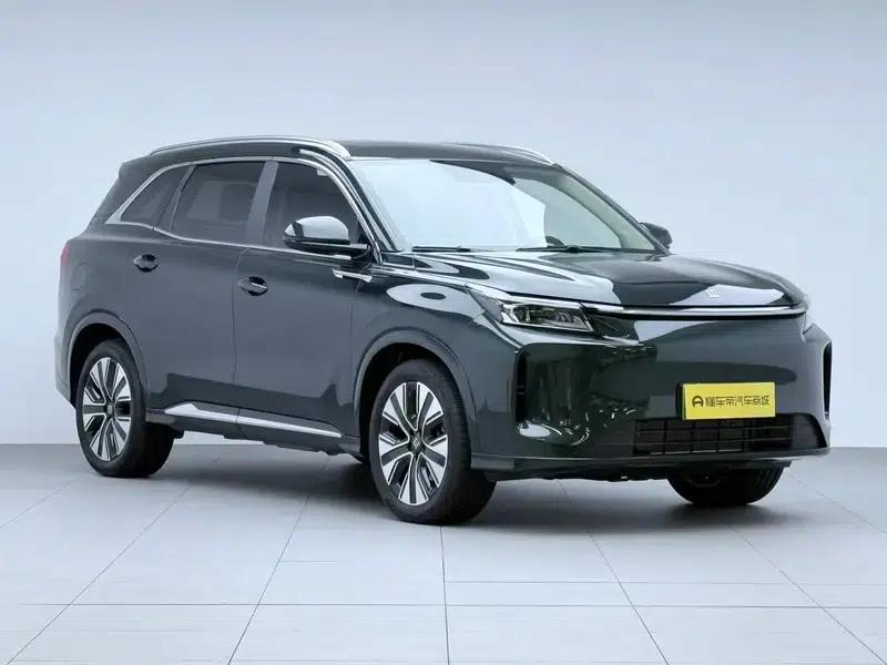 Blue Electric E5 PLUS 2025 Model 165km Travel Custom Edition — миниатюра 3