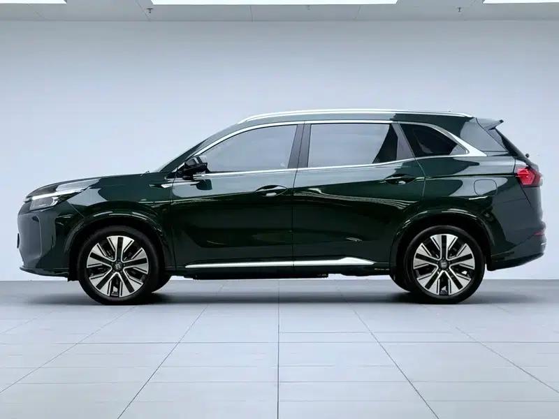 Blue Electric E5 PLUS 2025 Model 165km Travel Custom Edition — миниатюра 4