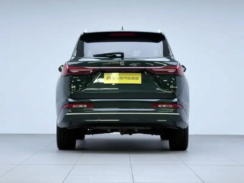 Blue Electric E5 PLUS 2025 Model 165km Travel Custom Edition — миниатюра 6