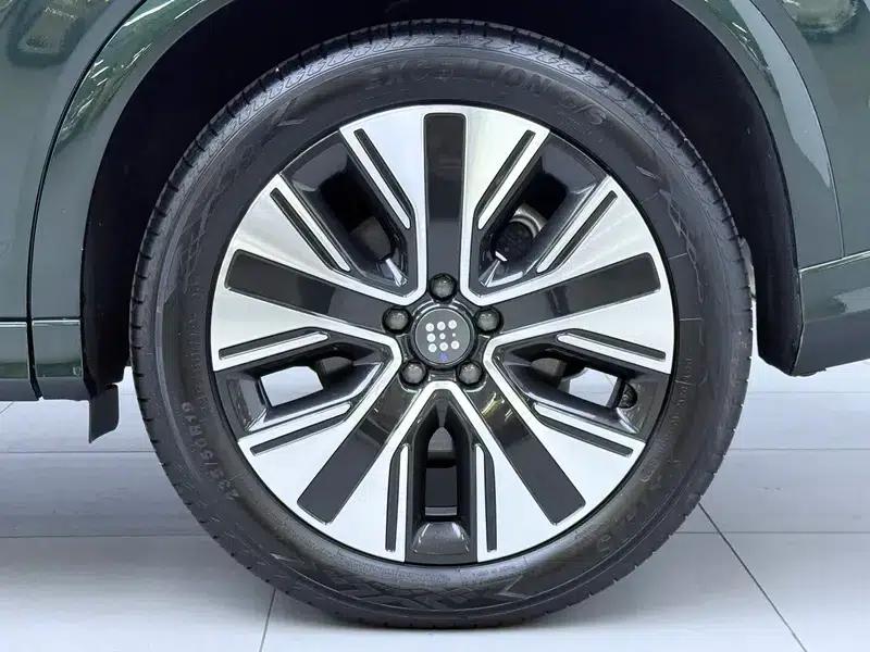 Blue Electric E5 PLUS 2025 Model 165km Travel Custom Edition — миниатюра 9