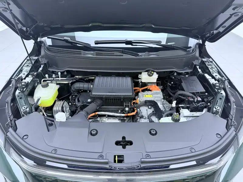 Blue Electric E5 PLUS 2025 Model 165km Travel Custom Edition — миниатюра 10