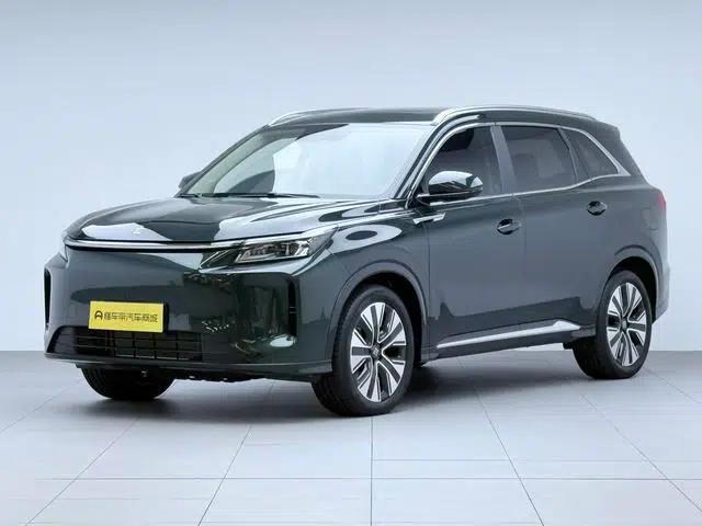 Blue Electric E5 PLUS 2025 Model 165km Travel Custom Edition