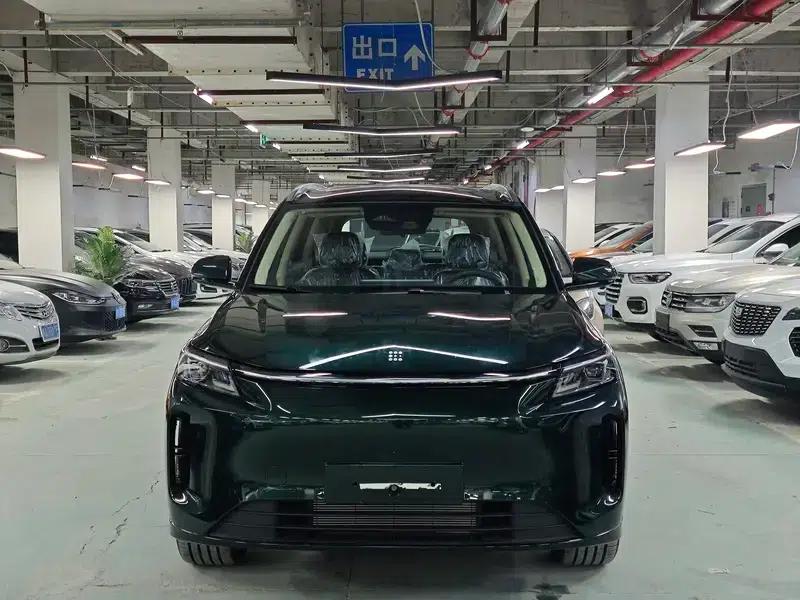 Blue Electric E5 PLUS 2026 Model, 165km Long Range First Enjoy Edition Max — миниатюра 2