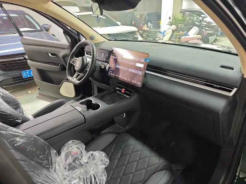 Blue Electric E5 PLUS 2026 Model, 165km Long Range First Enjoy Edition Max — миниатюра 12