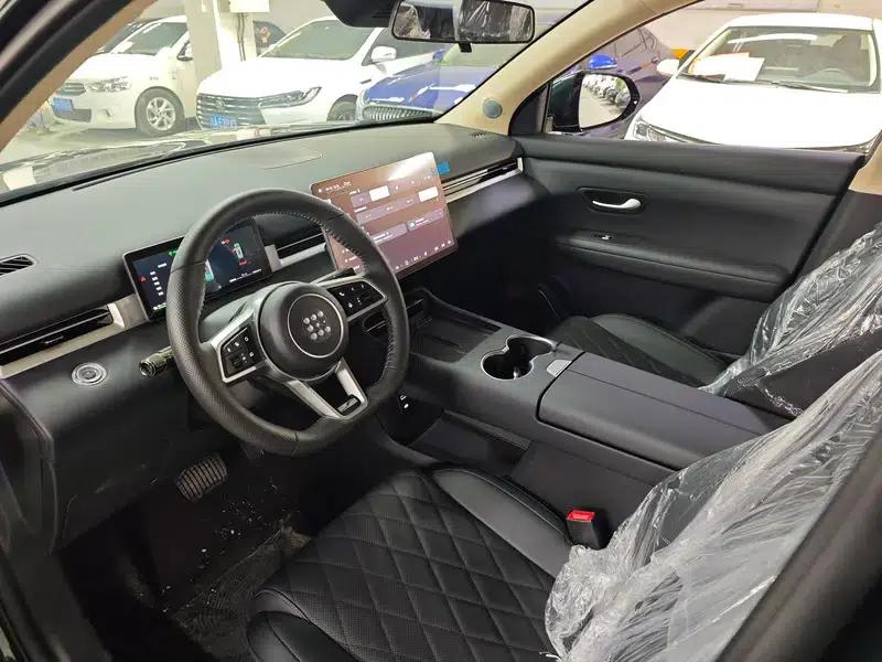 Blue Electric E5 PLUS 2026 Model, 165km Long Range First Enjoy Edition Max — миниатюра 13