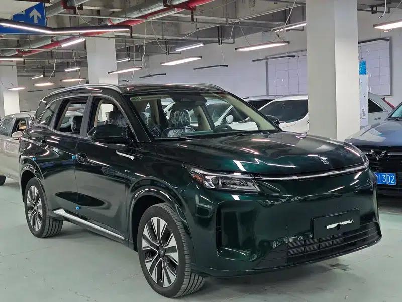 Blue Electric E5 PLUS 2026 Model, 165km Long Range First Enjoy Edition Max — миниатюра 3