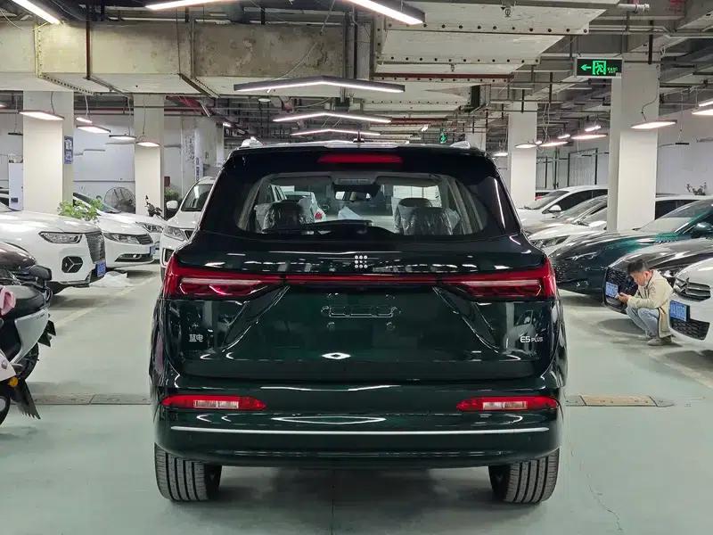 Blue Electric E5 PLUS 2026 Model, 165km Long Range First Enjoy Edition Max — миниатюра 5