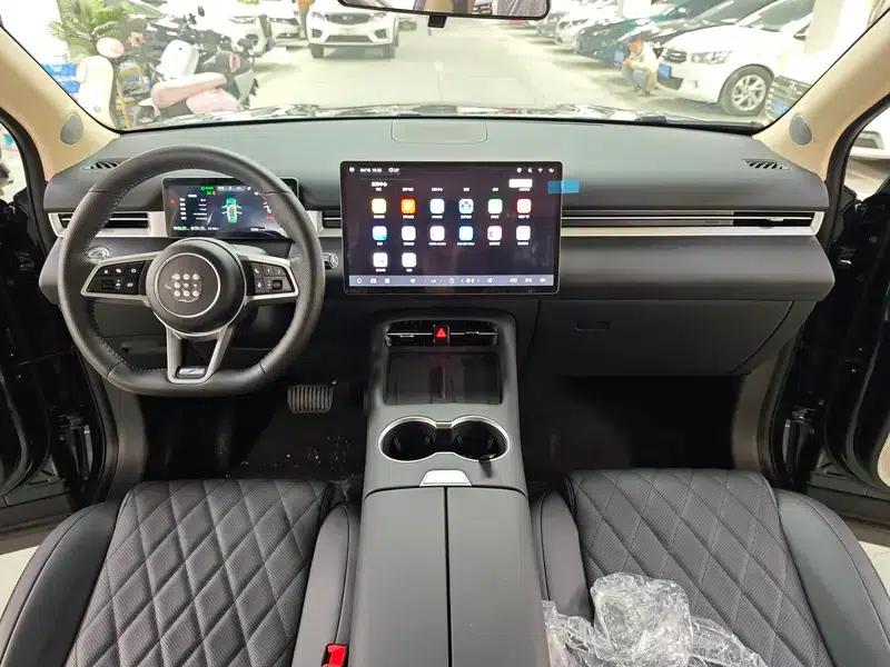 Blue Electric E5 PLUS 2026 Model, 165km Long Range First Enjoy Edition Max — миниатюра 8