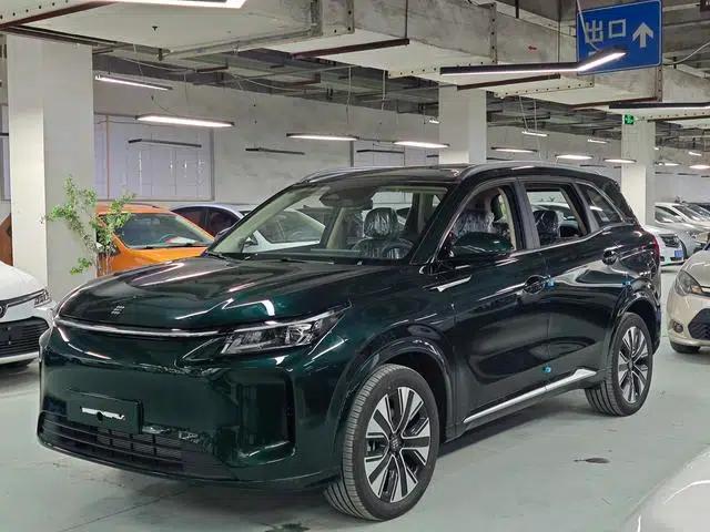 Blue Electric E5 PLUS 2026 Model, 165km Long Range First Enjoy Edition Max