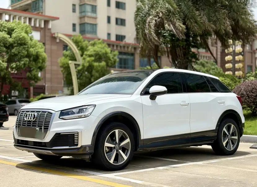 Audi Q2L e-tron 2019 Q2L e-tron Pure Electric Smart Enjoyment Model — миниатюра 1