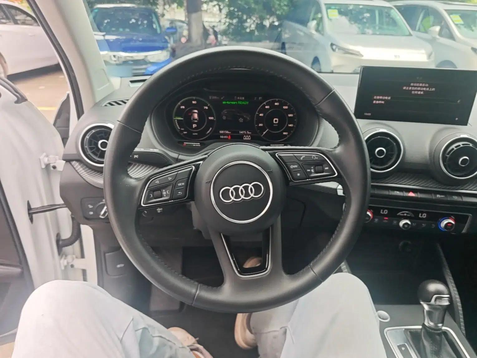 Audi Q2L e-tron 2019 Q2L e-tron Pure Electric Smart Enjoyment Model — миниатюра 18