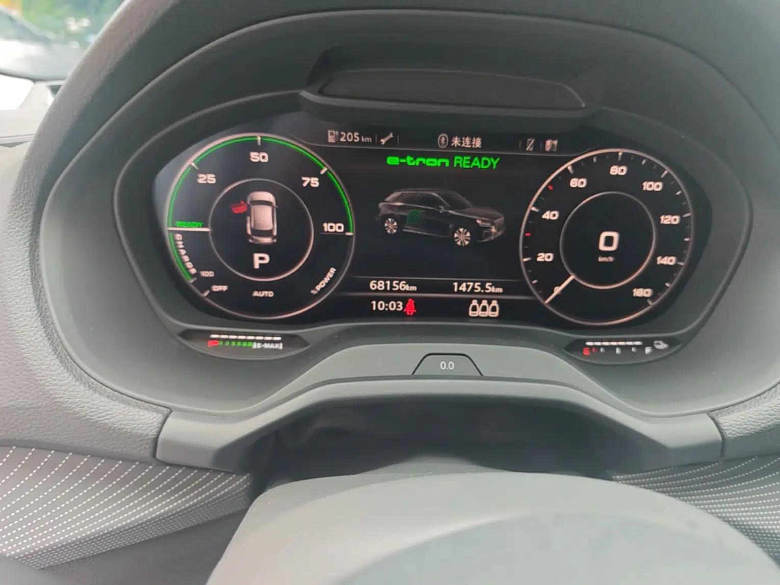 Audi Q2L e-tron 2019 Q2L e-tron Pure Electric Smart Enjoyment Model — миниатюра 19