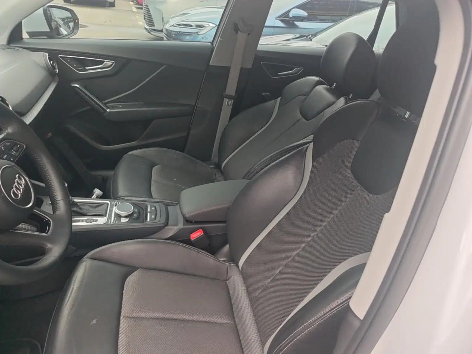 Audi Q2L e-tron 2019 Q2L e-tron Pure Electric Smart Enjoyment Model — миниатюра 22