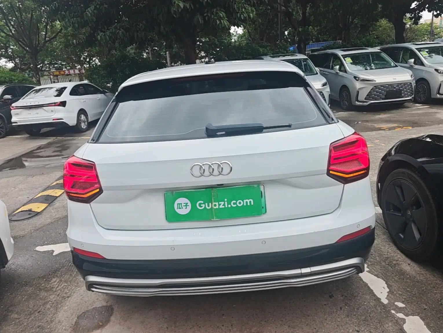 Audi Q2L e-tron 2019 Q2L e-tron Pure Electric Smart Enjoyment Model — миниатюра 5