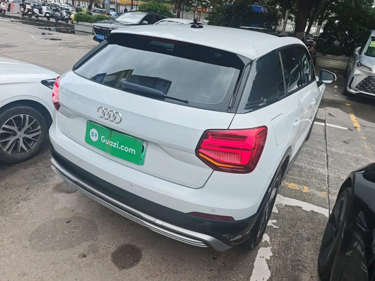 Audi Q2L e-tron 2019 Q2L e-tron Pure Electric Smart Enjoyment Model — миниатюра 6