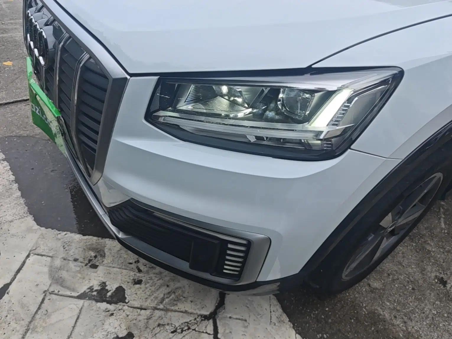 Audi Q2L e-tron 2019 Q2L e-tron Pure Electric Smart Enjoyment Model — миниатюра 8