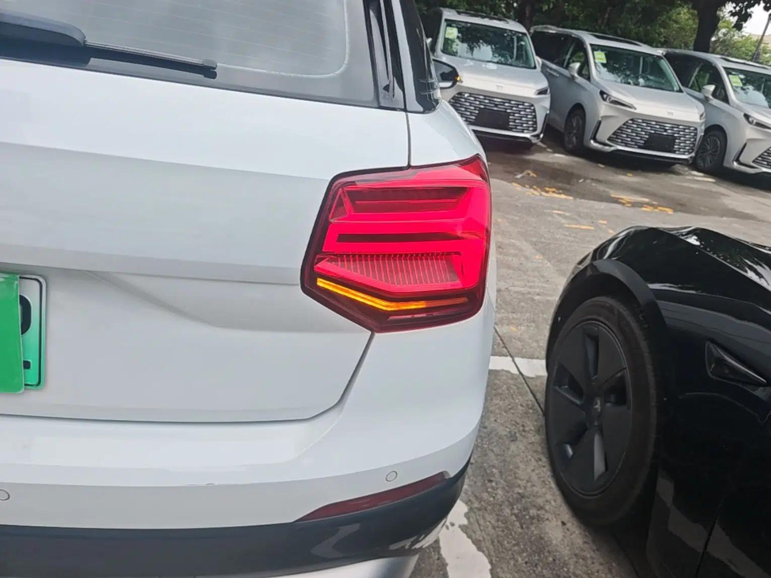 Audi Q2L e-tron 2019 Q2L e-tron Pure Electric Smart Enjoyment Model — миниатюра 9