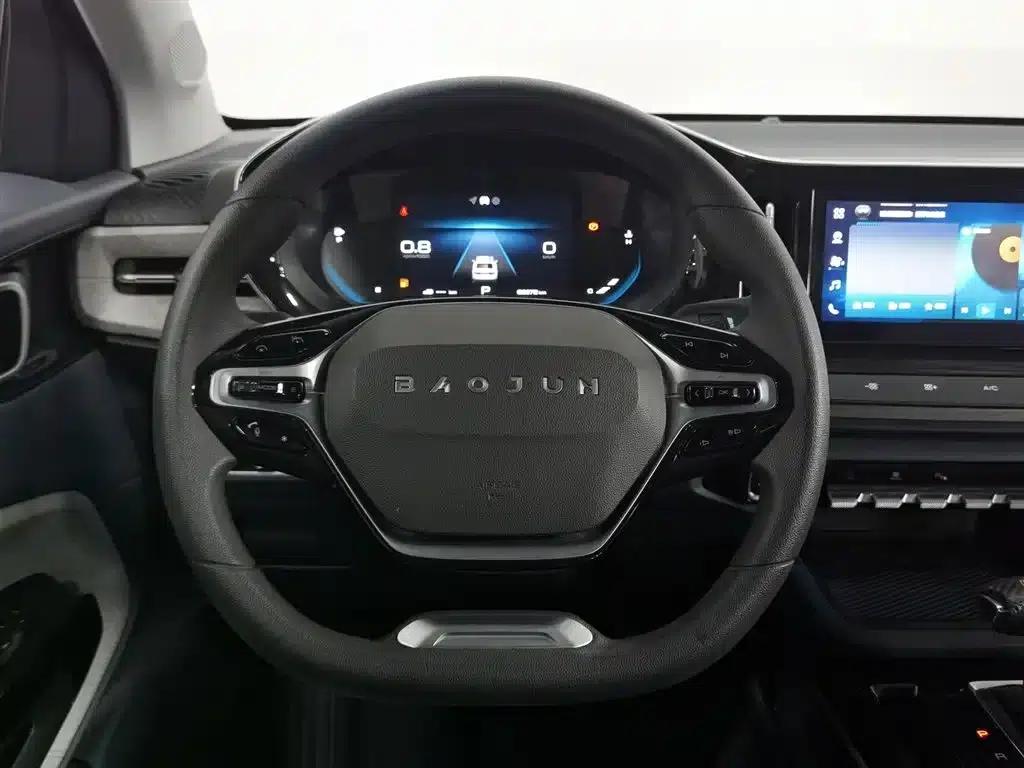 Baojun RM-5 2019 1.5T CVT 24-hour online luxury 6-seater — миниатюра 11