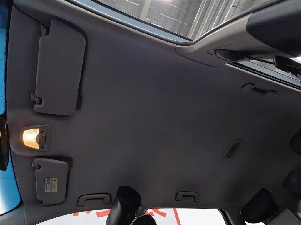 Baojun RM-5 2019 1.5T CVT 24-hour online luxury 6-seater — миниатюра 14