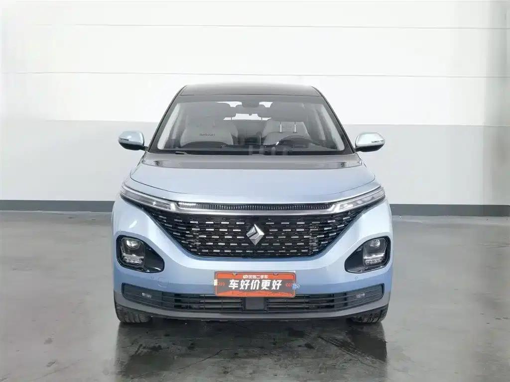 Baojun RM-5 2019 1.5T CVT 24-hour online luxury 6-seater — миниатюра 3