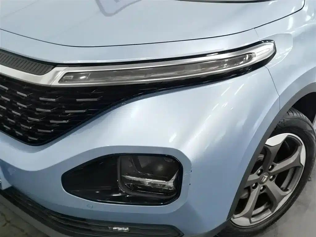 Baojun RM-5 2019 1.5T CVT 24-hour online luxury 6-seater — миниатюра 7