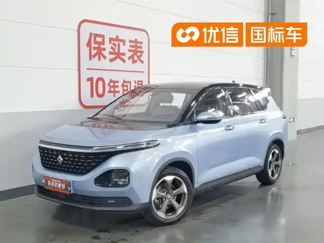 Baojun RM-5 2019 1.5T CVT 24-hour online luxury 6-seater