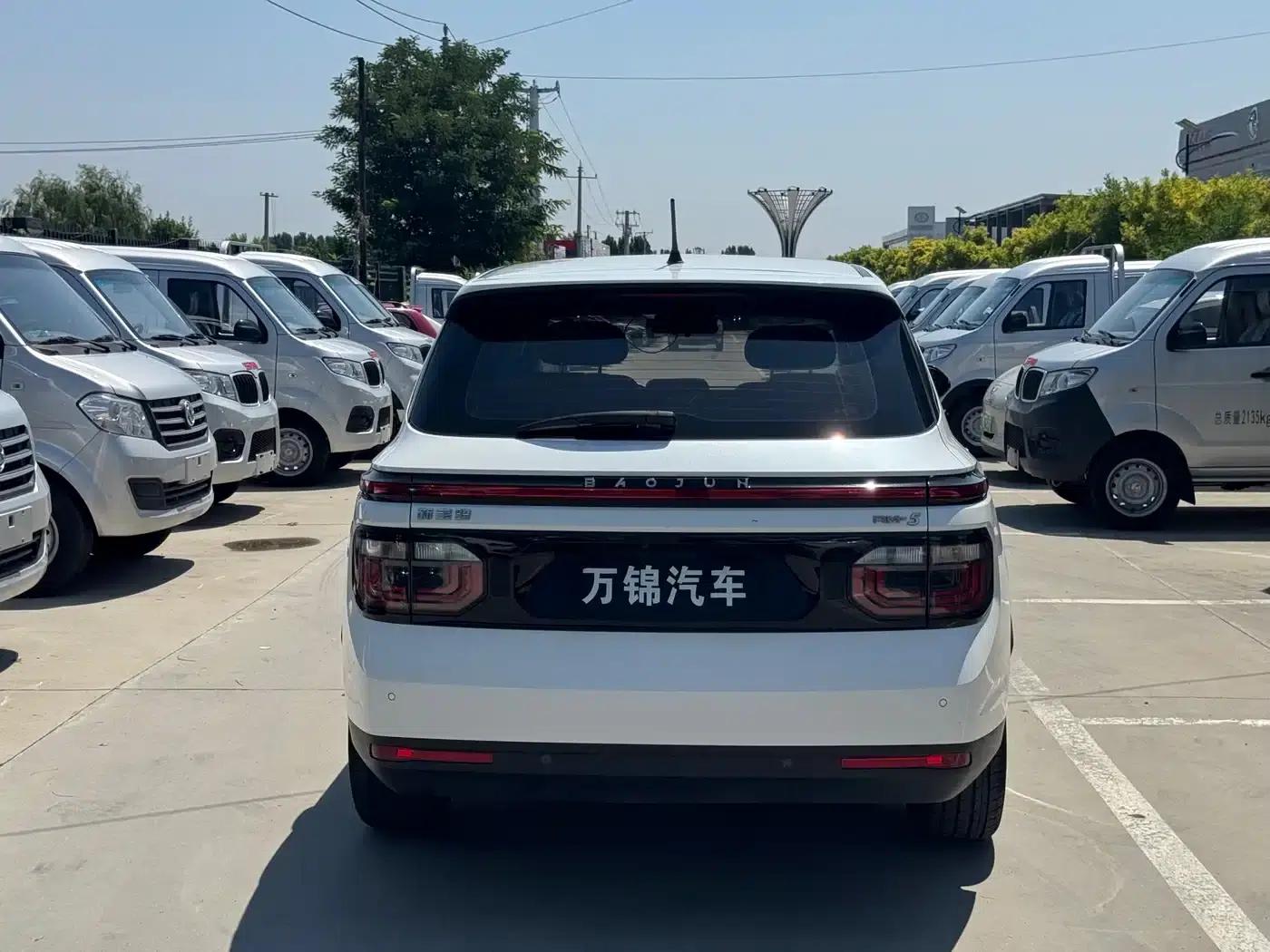 Baojun RM-5 2019 1.5L Manual Elite 7-Seater (24-Hour Online Service) — миниатюра 4