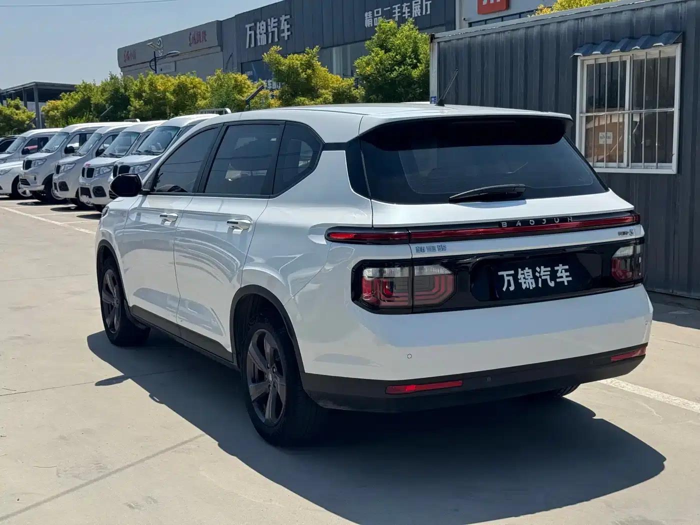 Baojun RM-5 2019 1.5L Manual Elite 7-Seater (24-Hour Online Service) — миниатюра 6