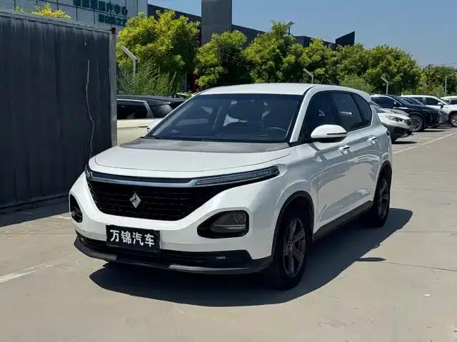 Baojun RM-5 2019 1.5L Manual Elite 7-Seater (24-Hour Online Service)