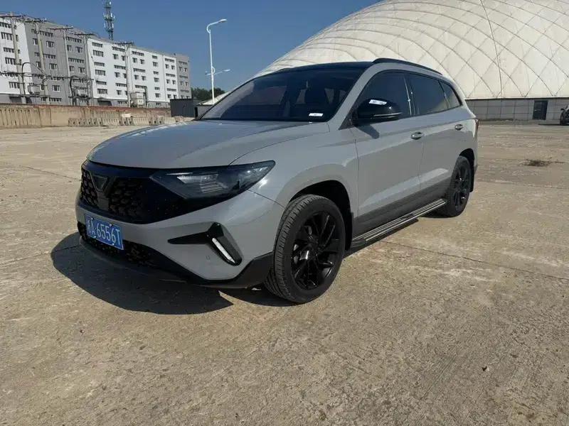 Jetta VS7 2023 280TSI Automatic High Gloss Glory Edition — миниатюра 1