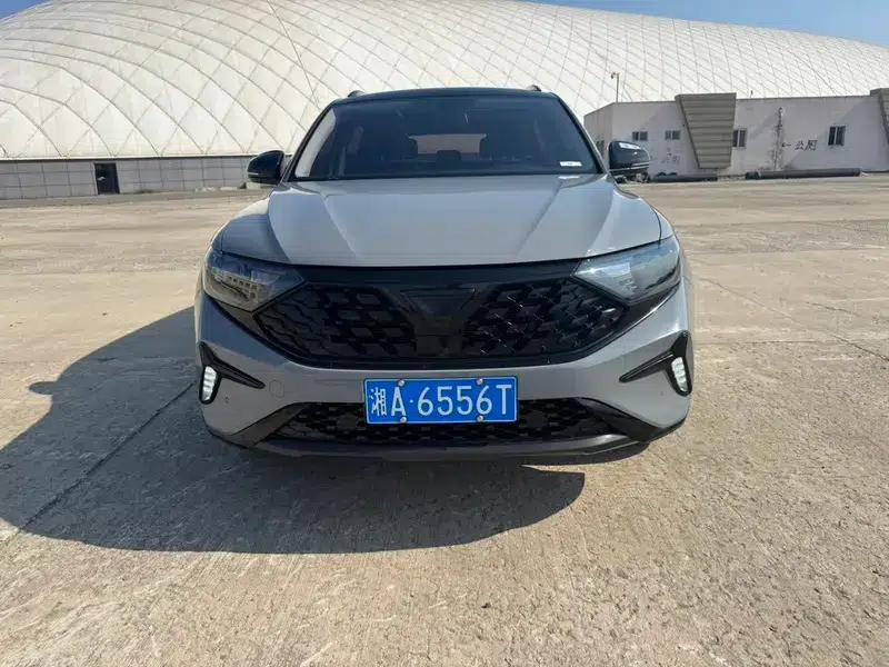 Jetta VS7 2023 280TSI Automatic High Gloss Glory Edition — миниатюра 2