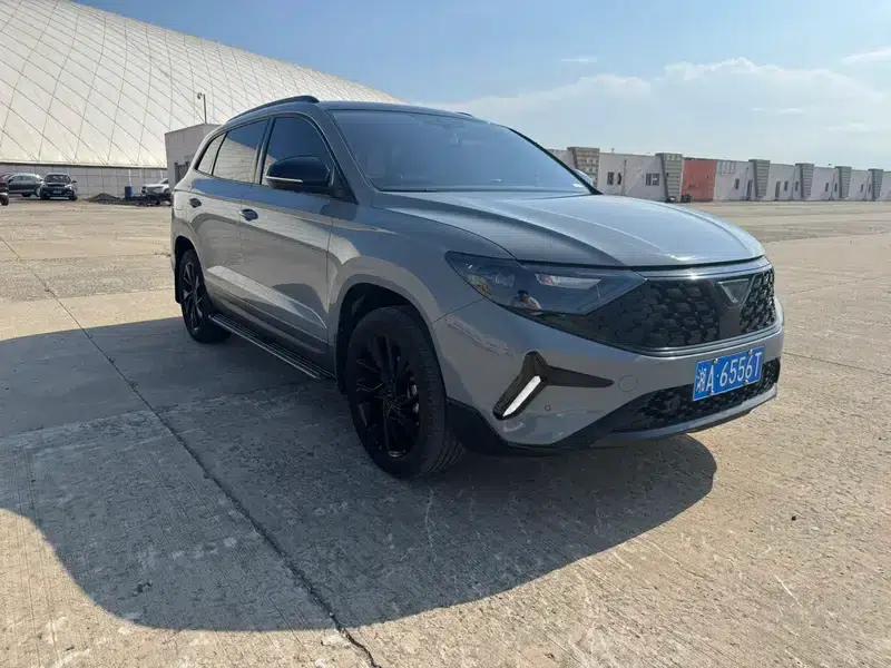 Jetta VS7 2023 280TSI Automatic High Gloss Glory Edition — миниатюра 3