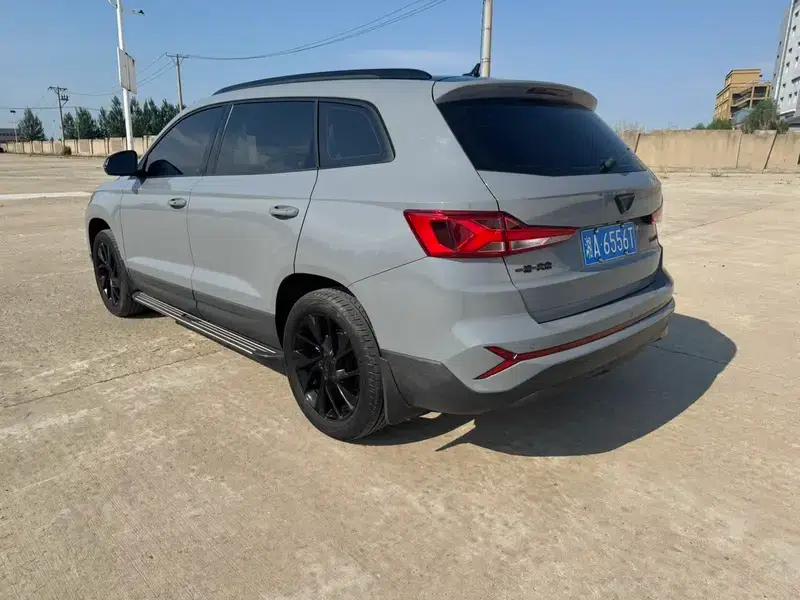 Jetta VS7 2023 280TSI Automatic High Gloss Glory Edition — миниатюра 4