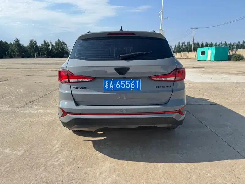 Jetta VS7 2023 280TSI Automatic High Gloss Glory Edition — миниатюра 5
