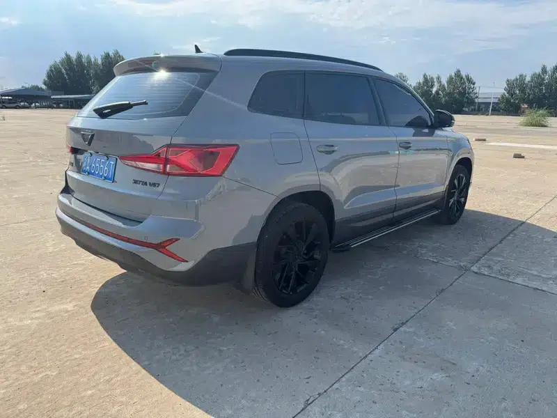 Jetta VS7 2023 280TSI Automatic High Gloss Glory Edition — миниатюра 6
