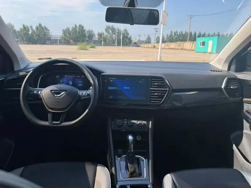Jetta VS7 2023 280TSI Automatic High Gloss Glory Edition — миниатюра 10