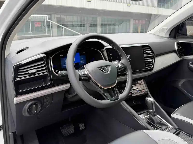 Jetta VS7 2022 280TSI Automatic High Gloss Glory Edition — миниатюра 13
