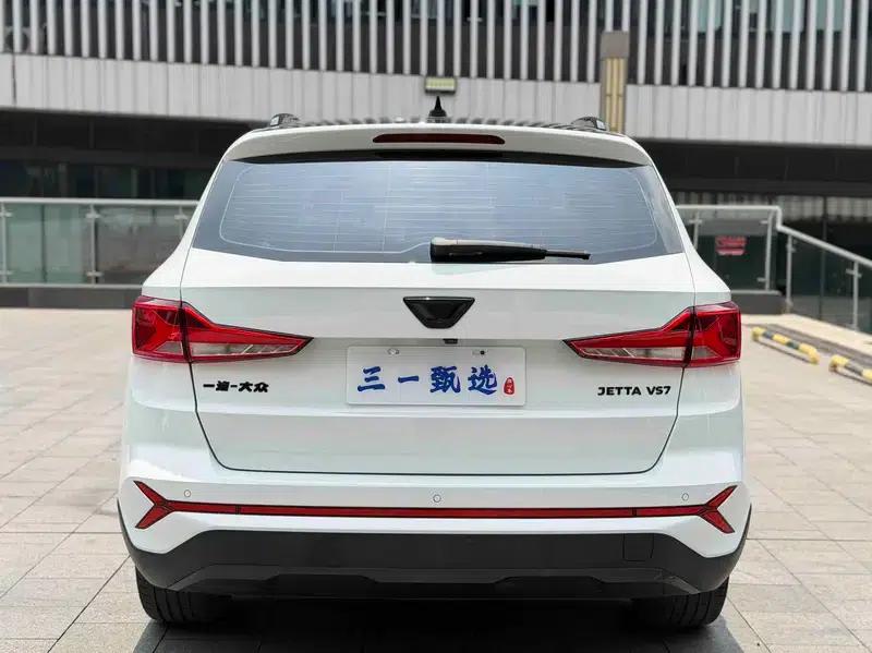 Jetta VS7 2022 280TSI Automatic High Gloss Glory Edition — миниатюра 6