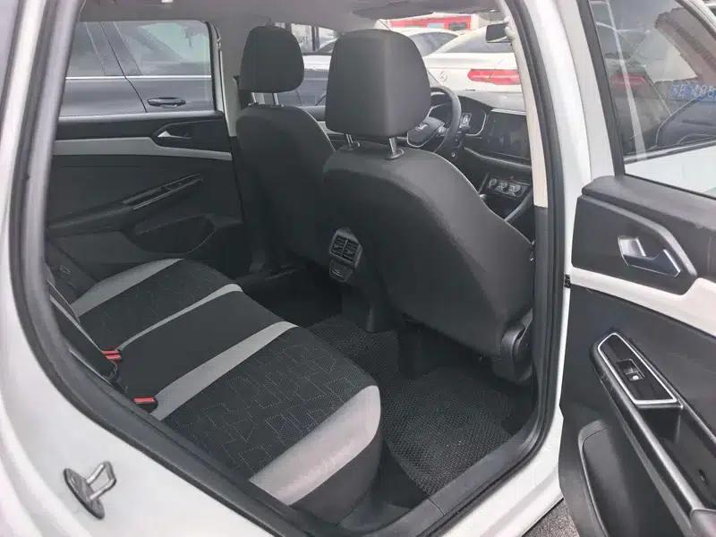 Jetta VS7 2023 280TSI Automatic Entry-Level Edition — миниатюра 12