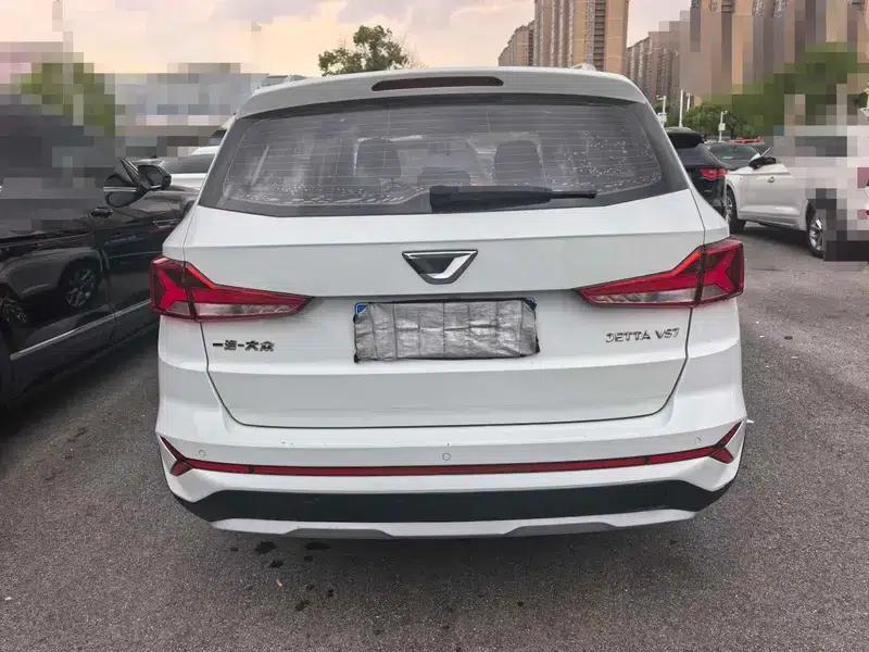 Jetta VS7 2023 280TSI Automatic Entry-Level Edition — миниатюра 5