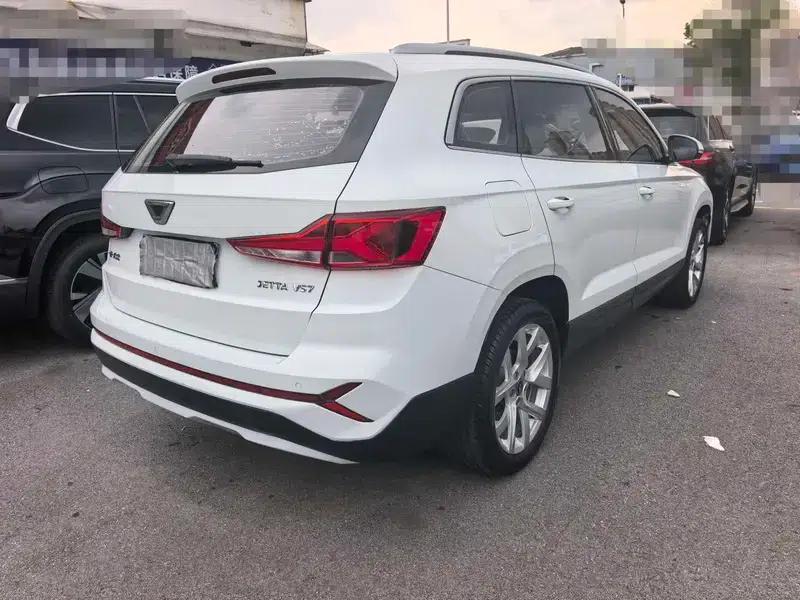 Jetta VS7 2023 280TSI Automatic Entry-Level Edition — миниатюра 6