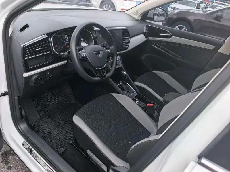 Jetta VS7 2023 280TSI Automatic Entry-Level Edition — миниатюра 10