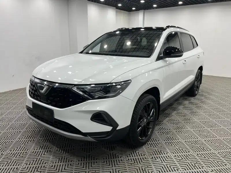Jetta VS7 2021 Panda Edition 1.4T Automatic Enjoyment Model — миниатюра 1