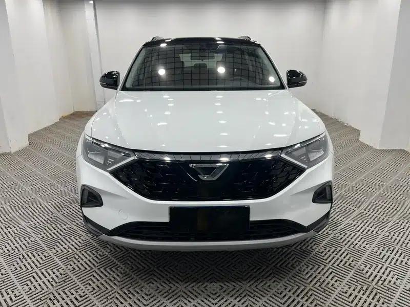 Jetta VS7 2021 Panda Edition 1.4T Automatic Enjoyment Model — миниатюра 2