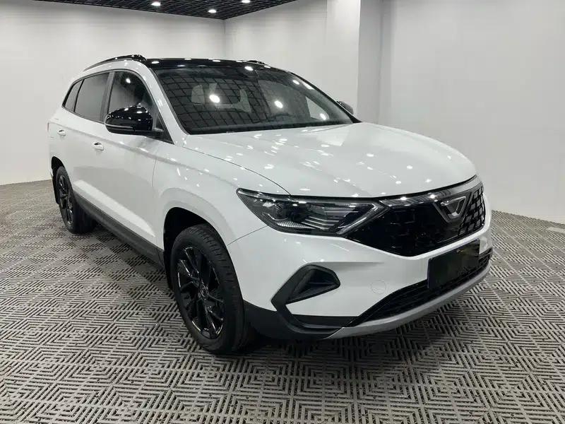 Jetta VS7 2021 Panda Edition 1.4T Automatic Enjoyment Model — миниатюра 3